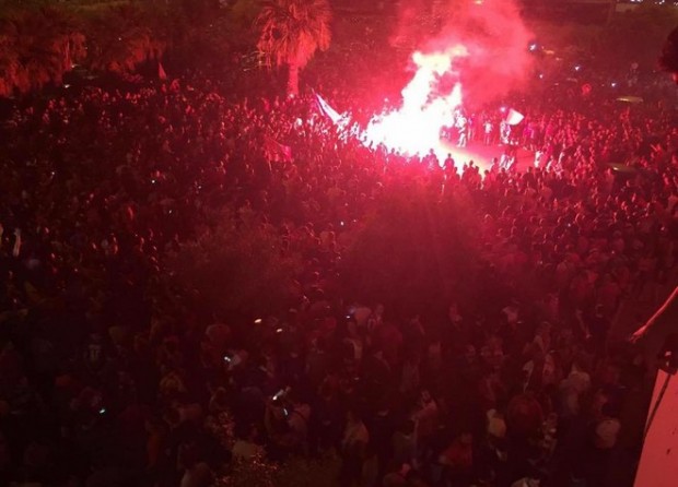 Αποθέωση και πάρτι στο ΣΕΦ