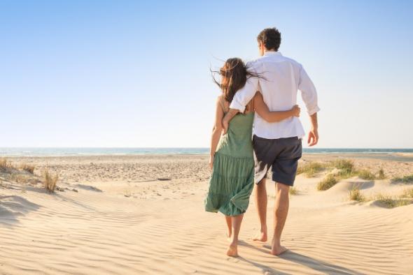 Ευτυχισμένα ζευγάρια: Aναλύοντας την μυστική συνταγή της επιτυχίας