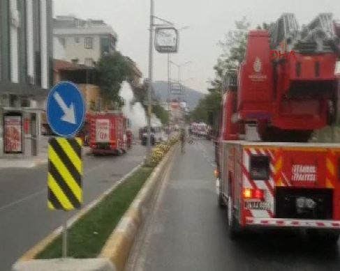 Έκρηξη στην Κωνσταντινούπολη – ΤΩΡΑ