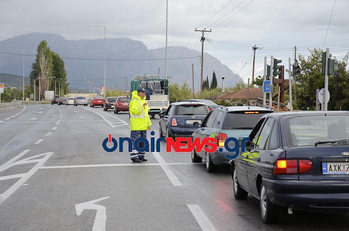 Αυξημένη κίνηση στην Εθνική Οδό Αντιρρίου-Ιωαννίνων – ΒΙΝΤΕΟ