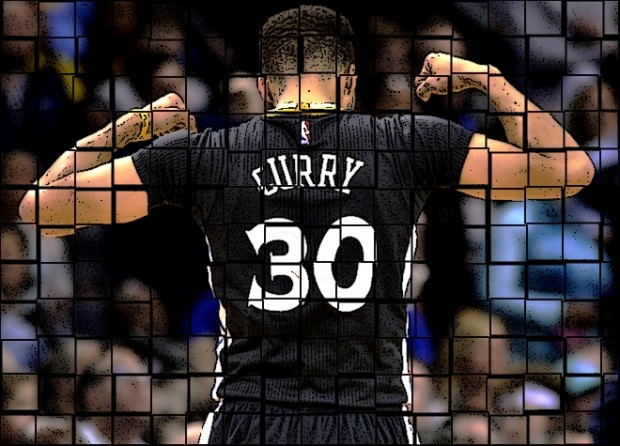 Απολαυστικό ΒΙΝΤΕΟ για τον MVP, Στεφ Κάρι