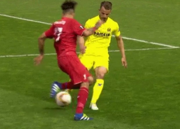 Η μαγική ενέργεια του Φιρμίνιο – ΒΙΝΤΕΟ