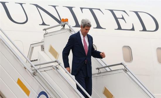 Αισιοδοξεί ο Κέρι για τις συνομιλίες περί της Συρίας