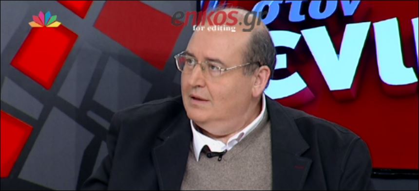 Ο Φίλης για την κατάρα του Αμβρόσιου – ΒΙΝΤΕΟ