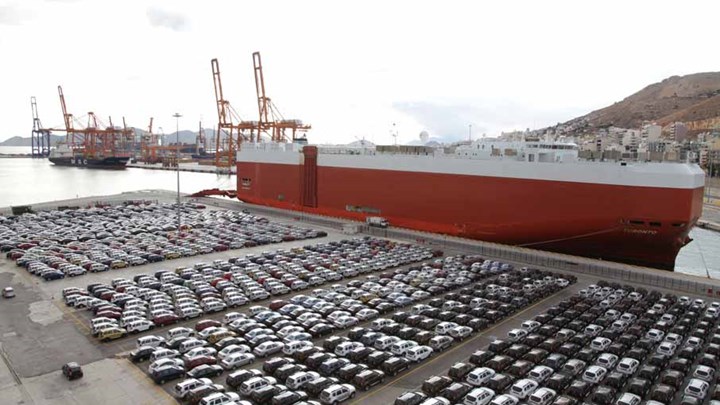 Εκτελωνισμοί ΙΧ τέλος – Μόνο “γουρούνες” από 1η Ιουνίου