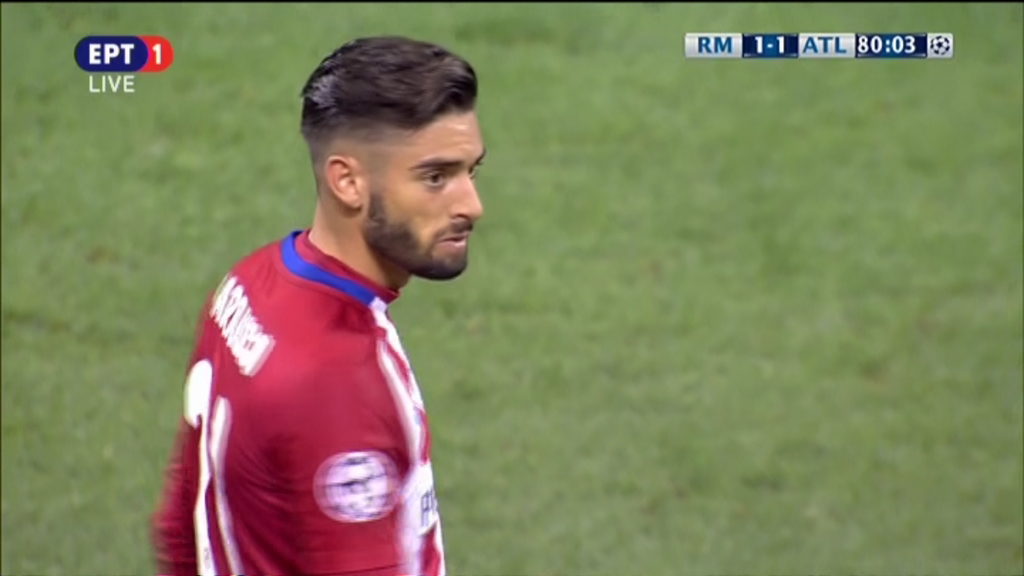 Το γκολ της Ατλέτικο κόντρα στη Ρεάλ – ΒΙΝΤΕΟ