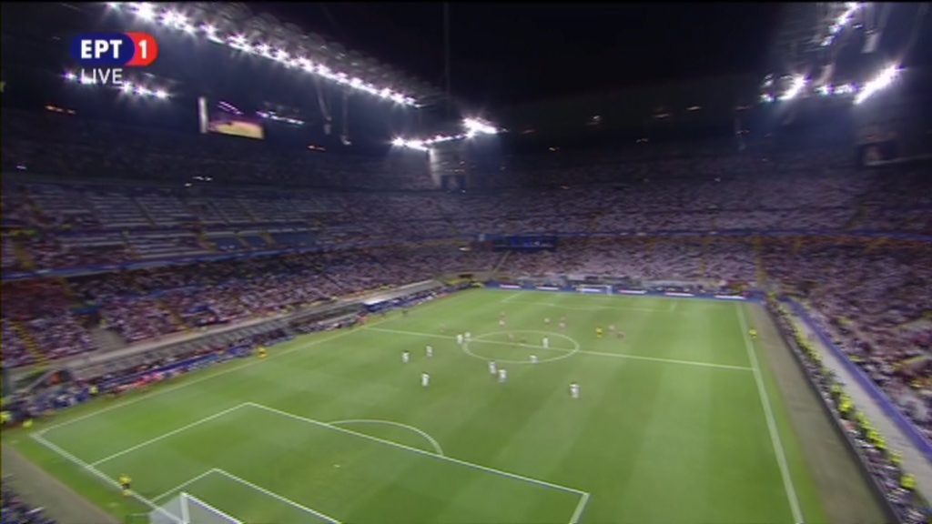 Ρεάλ Μαδρίτης – Ατλέτικο 1 – 1 (105′)