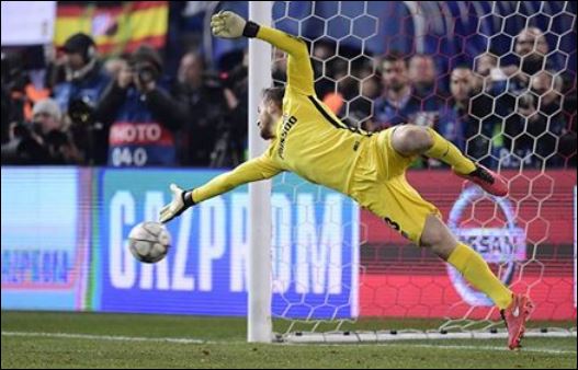 Το χαμένο πέναλτι της Μπάγερν – ΒΙΝΤΕΟ