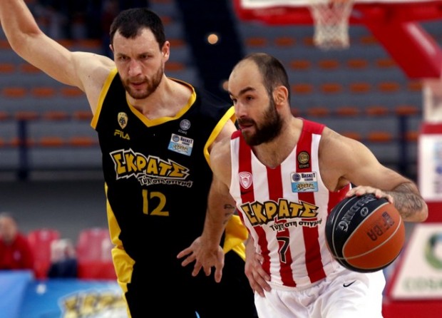 Δεύτερη νίκη για τον Ολυμπιακό