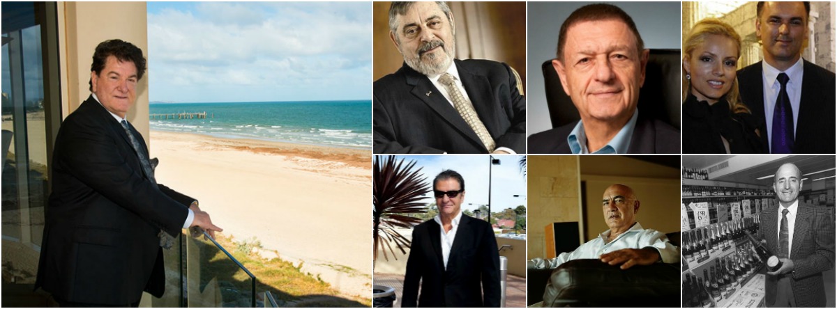 7 Έλληνες στους 200 πλουσιότερους της Αυστραλίας
