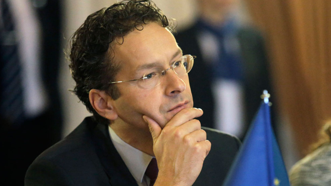 Σύγκλιση “βλέπει” ο Ντάισελμπλουμ στις συζητήσεις για το χρέος