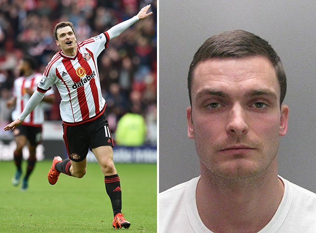 Επίθεση στις φυλακές δέχθηκε ο αστέρας των αγγλικών γηπέδων Άνταμ Τζόνσον