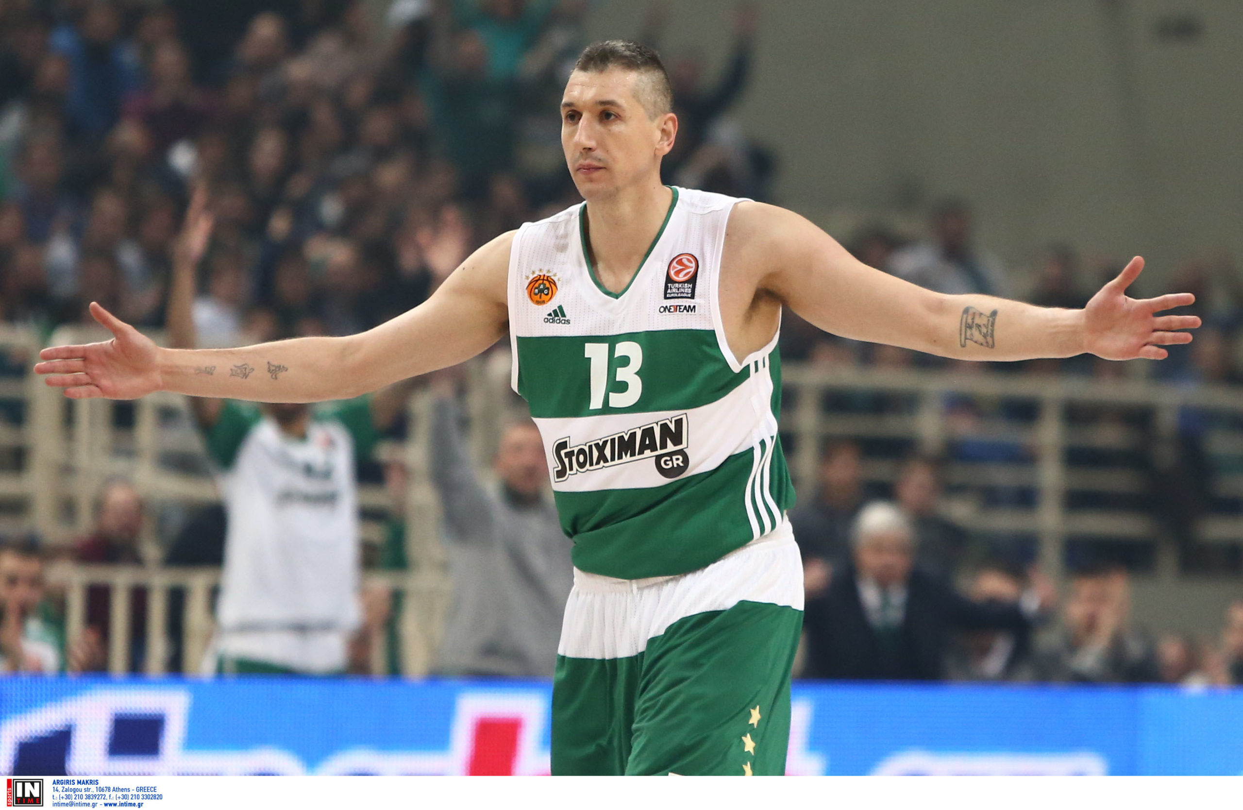 Ο Διαμαντίδης για τον Σπανούλη:”Δεν το χάνεις ρε Βασιλάρα… Χάσ’ το” – ΒΙΝΤΕΟ