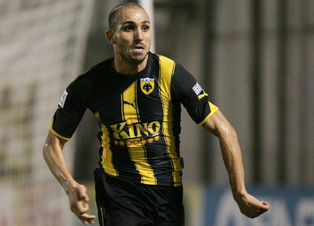 Oλυμπιακός – ΑΕΚ 0-2 (51′)