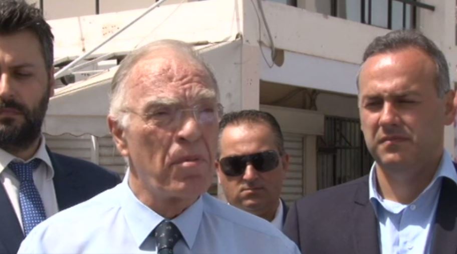 Λεβέντης: Δεν αντέχει το Ελληνικό να βγάλει καλοκαίρι – ΒΙΝΤΕΟ