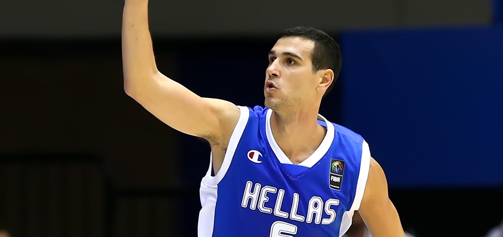 Ο Νίκος Ζήσης βγαλμένος από το… NBA – ΒΙΝΤΕΟ