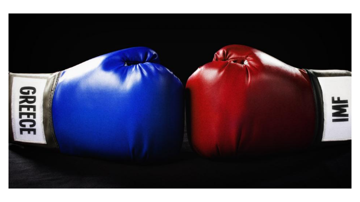 Οι τρεις όροι που θέτει το ΔΝΤ για να συμμετάσχει στο ελληνικό πρόγραμμα