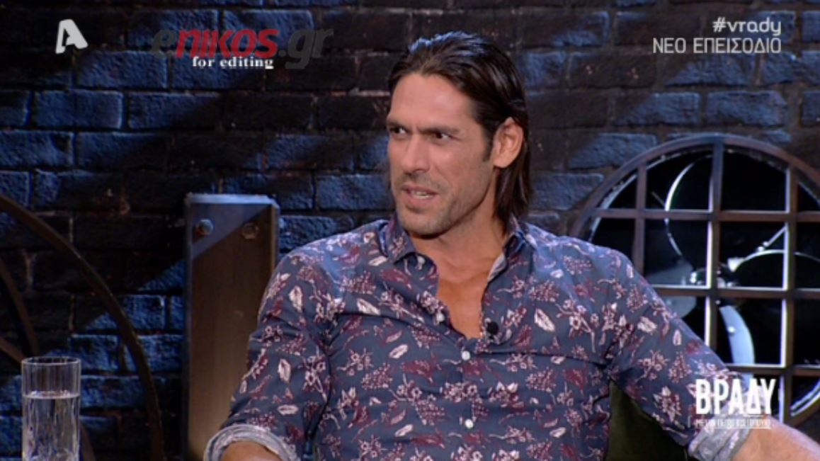 Ο Σπαλιάρας ξαναχτύπησε:Τι δεν του αρέσει στις γυναίκες – ΒΙΝΤΕΟ