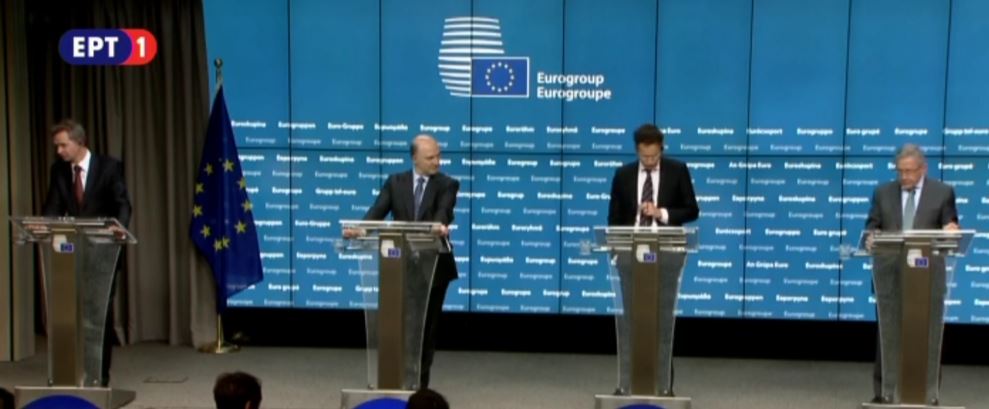 Η συμφωνία στο Eurogroup και οι δηλώσεις – Τι είπε ο Τόμσεν για τους “συμβιβασμούς” – ΒΙΝΤΕΟ
