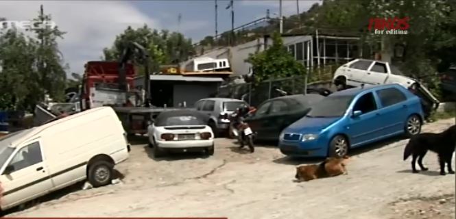 Από αυτό το σπίτι χάθηκε η μικρή Μαρία – ΒΙΝΤΕΟ