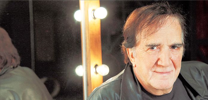 Ο Γιώργος Κωνσταντίνου γίνεται…Κλαύδιος!