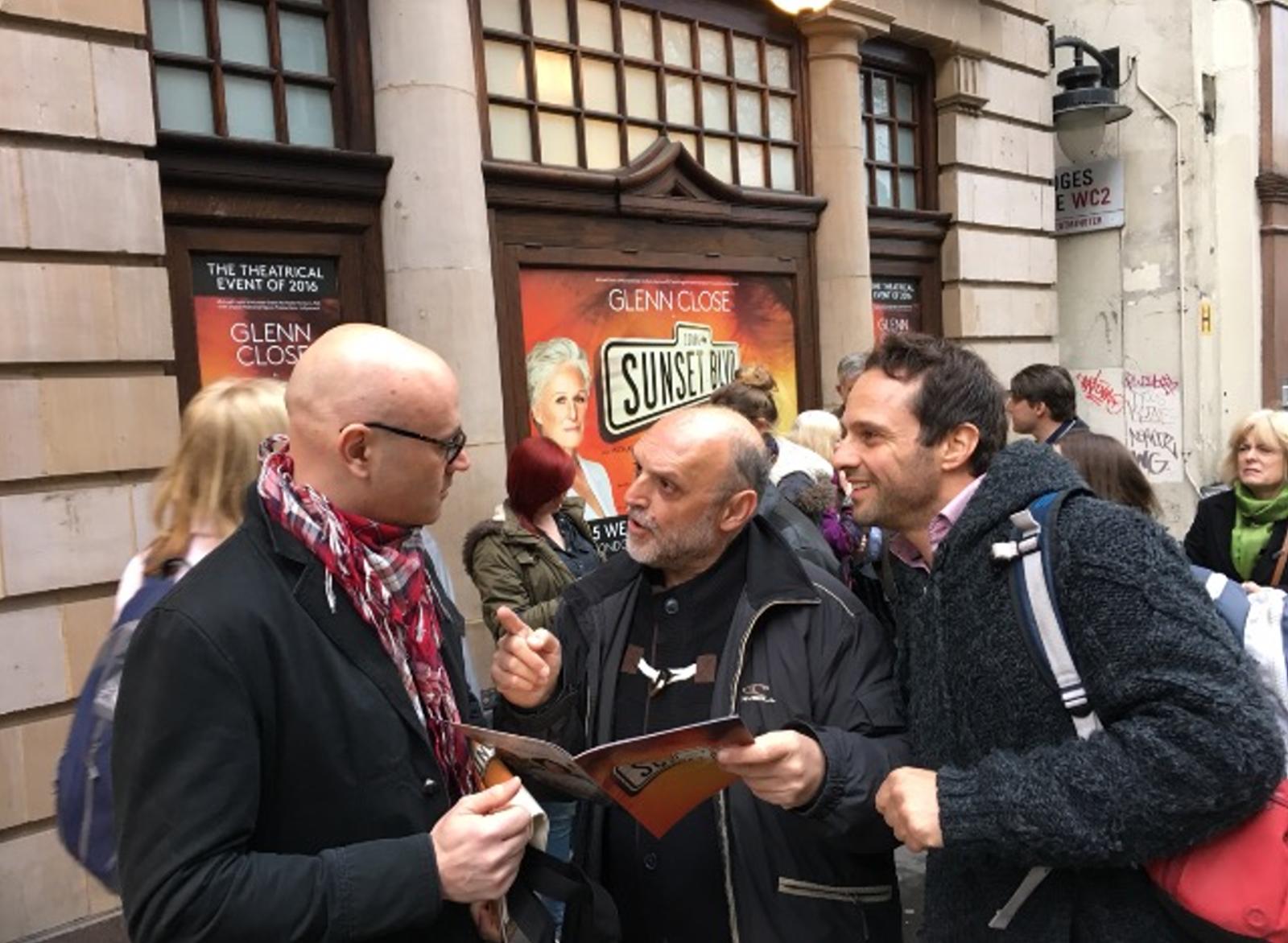 Έρχεται το Sunset Boulevard στην Ελλάδα;