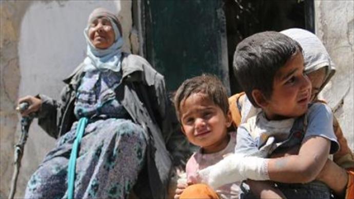 Το 80% και πλέον των Σύρων ζει κάτω από το όριο της φτώχειας