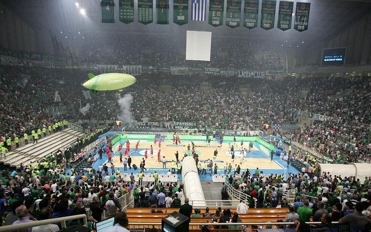 LIVE: Παναθηναϊκός – Ολυμπιακός 66-68 (ΤΕΛΙΚΟ)