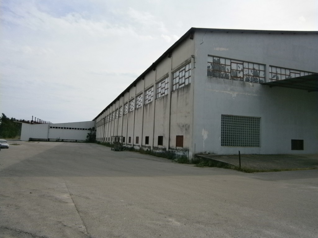 Άνοιξε ο δρόμος μπροστά από το κέντρο φιλοξενίας στο Ωραιόκαστρο