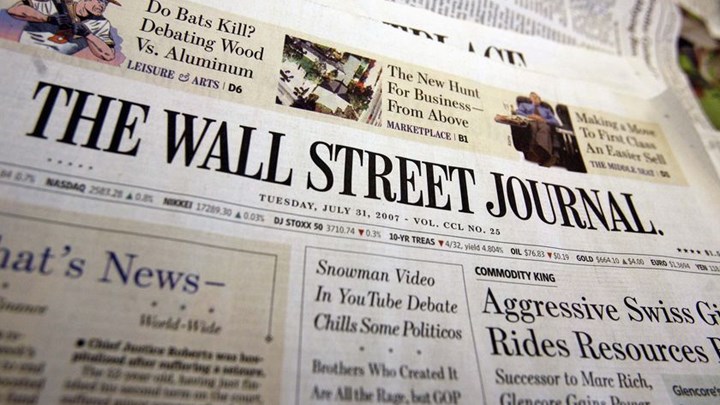 Wall Street Journal: Συμφωνία για τον οδικό χάρτη ελάφρυνσης του χρέους
