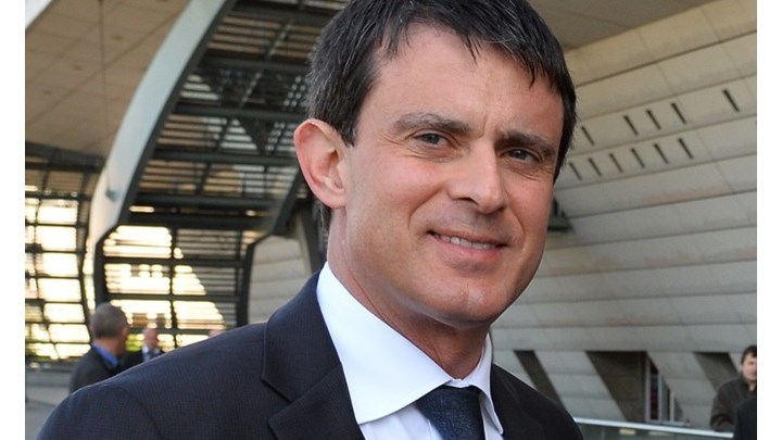 Έρχεται στην Αθήνα ο Μανουέλ Βαλς