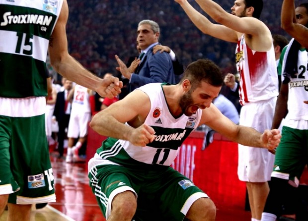 Η τελευταία φάση του ντέρμπι – ΒΙΝΤΕΟ