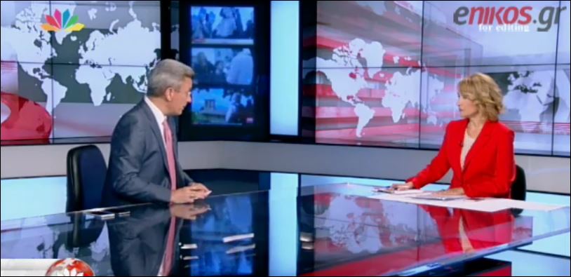 Ο Νίκος Χατζηνικολάου για τις συνεχιζόμενες τουρκικές προκλήσεις – ΒΙΝΤΕΟ