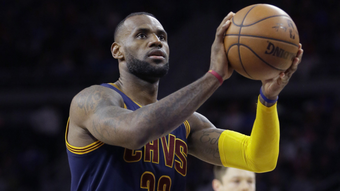 Ο Λεμπρόν Τζέιμς θα πρωταγωνιστήσει στο “Space Jam 2”