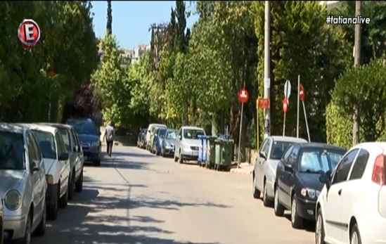 Η γειτονιά που δρούσε ο δράκος του Αμαρουσίου – ΒΙΝΤΕΟ