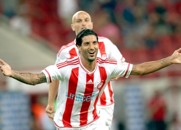 Το γκολ του Ολυμπιακού – ΒΙΝΤΕΟ