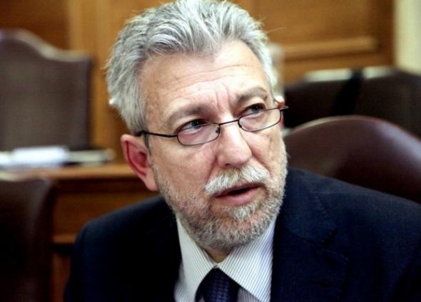 Κοντονής: Η Ελλάδα θα βγει από τα μνημόνια με την κυβέρνηση της Αριστεράς