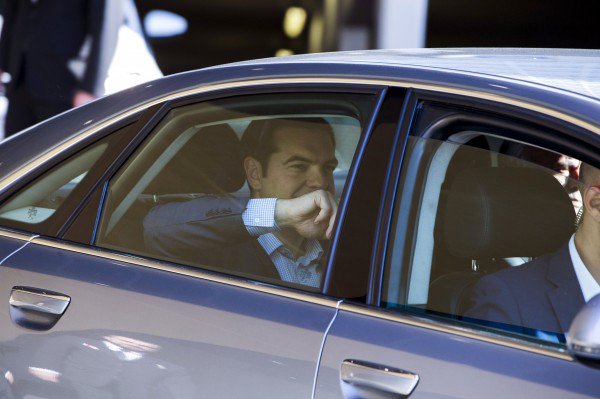 Στη Θεσσαλονίκη ο Τσίπρας- Δρακόντεια μέτρα ασφαλείας