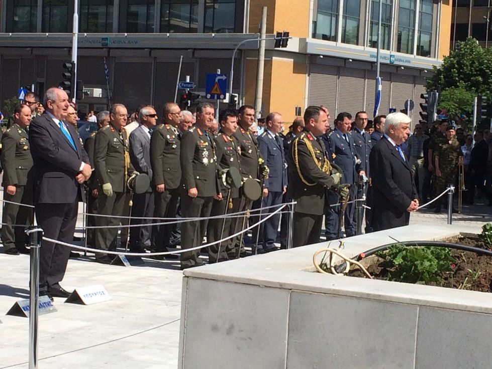 Παυλόπουλος: Αυτονόητη η απαίτηση της Ελλάδας να σέβεται η Τουρκία το Διεθνές Δίκαιο – ΦΩΤΟ