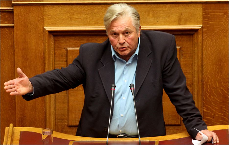 Η ερμηνεία του Παπαχριστόπουλου για τη δήλωση του Καμμένου για τον ΦΠΑ