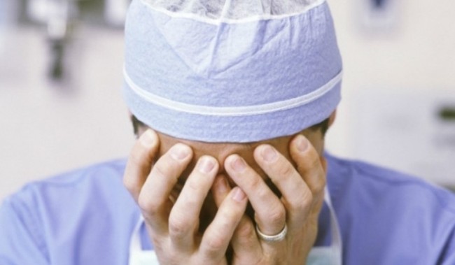 Τα ιατρικά λάθη είναι η τρίτη κυριότερη αιτία θανάτου