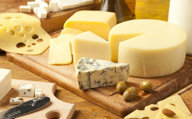 Say cheese: Χαμογελάστε, το τυρί κάνει καλό
