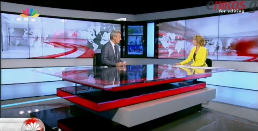 Το σχόλιο του Νίκου Χατζηνικολάου για το πρωτοσέλιδο της εφημερίδας “Αγορά” – ΒΙΝΤΕΟ