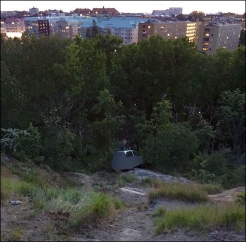 Η προειδοποίηση της σουηδικής αστυνομίας που έγινε viral