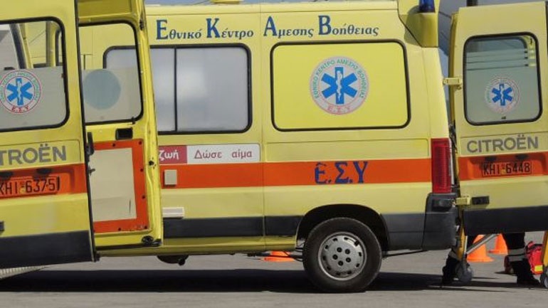 Θανατηφόρο τροχαίο στη Θεσσαλονίκη