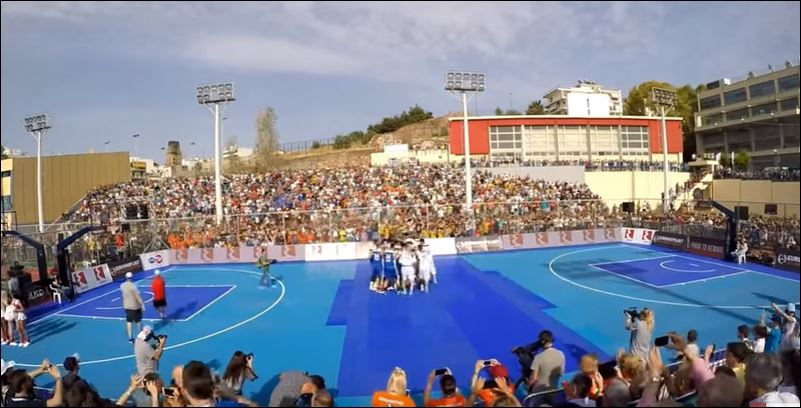 Η «μονομαχία» των αδελφών Αντετοκούνμπο στη Γκράβα – ΒΙΝΤΕΟ