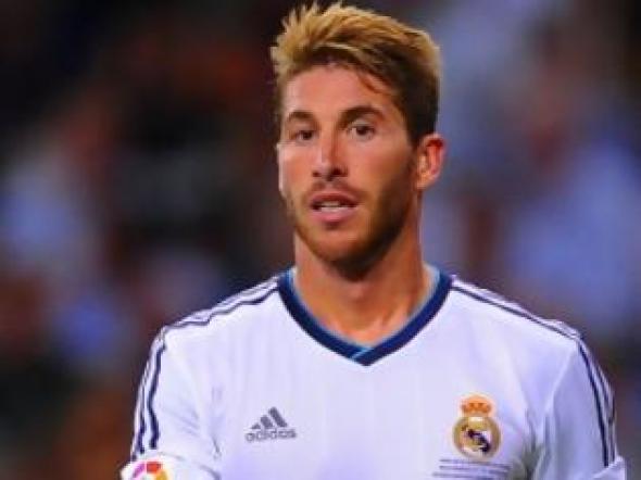 Τα αντανακλαστικά του Ράμος τον έσωσαν από ένα… κλαδί – ΒΙΝΤΕΟ