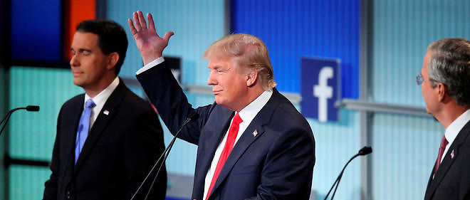 Σφοδρές αντιδράσεις για τη χορηγία του Facebook στο συνέδριο του κόμματος του Τραμπ