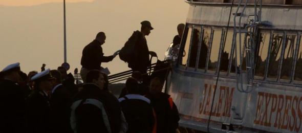 Επιστροφή 28 μεταναστών από την Κω στην Τουρκία