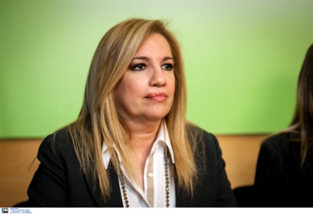 Γεννηματά: Δεν υπάρχει περίπτωση να ψηφίσουμε τους φόρους και τον κόφτη